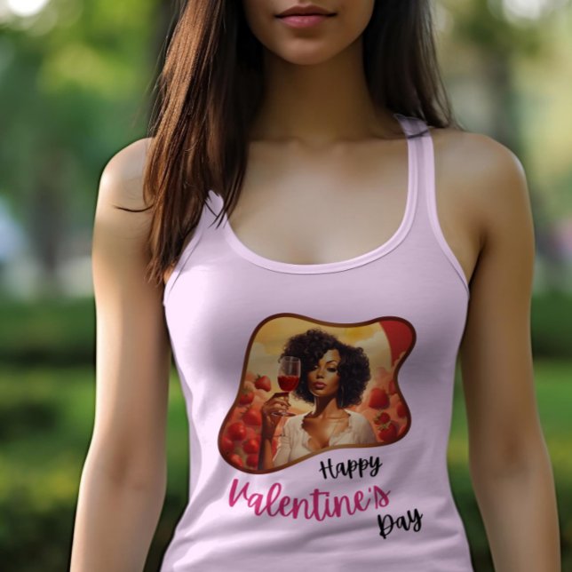 Lycklig Velentine-dagen - Loving Soulmate T Shirt (Skapare uppladdad)
