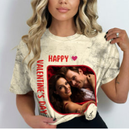 Lycklig Velentine-dagen - Swain T Shirt