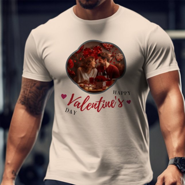 Lycklig Velentine's Day - Darlings Dream Kärlek T Shirt (Skapare uppladdad)