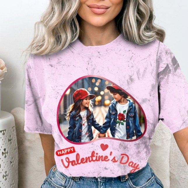 Lycklig Velentins dag - Dreamy Bliss T Shirt (Skapare uppladdad)