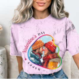 Lycklig Velentins dag - Dreamy Passion T Shirt
