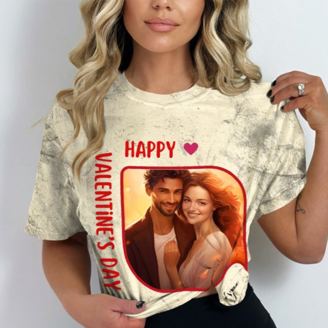 Lycklig Velentins dag - Juliet T Shirt (Skapare uppladdad)