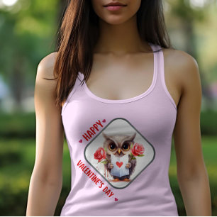 Lycklig Velentins dag - Lust T Shirt