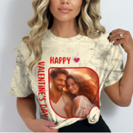 Lycklig Velentins dag - Suitor T Shirt