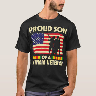 Lycklig veterandagen till mig, din son 1 t shirt
