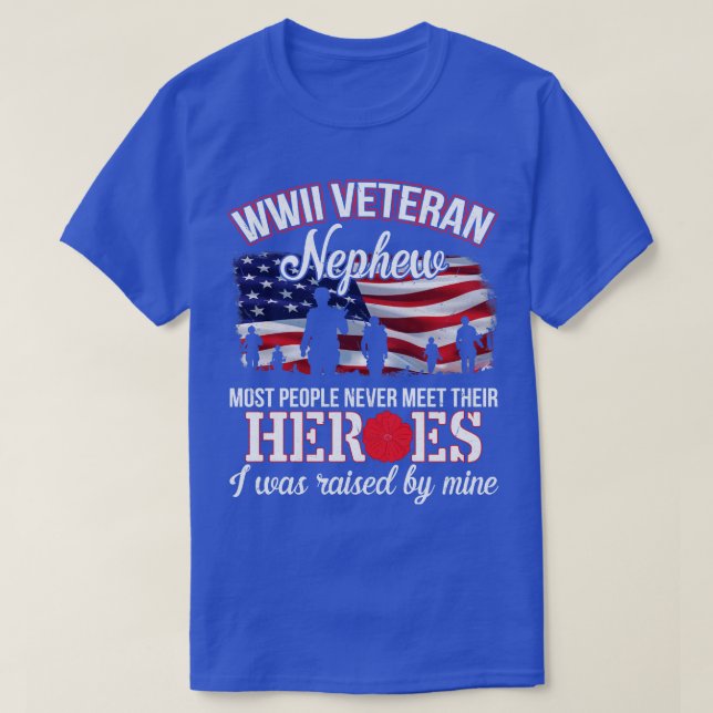 Lycklig veterandagen till mig... t shirt (Design framsida)