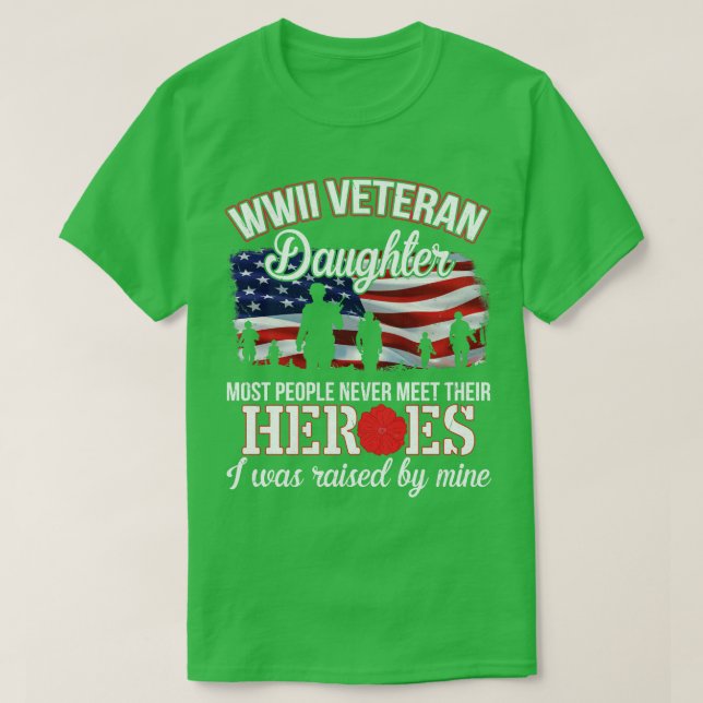 Lycklig veterandagen till mig... t shirt (Design framsida)