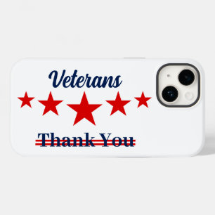Lycklig veterans Day