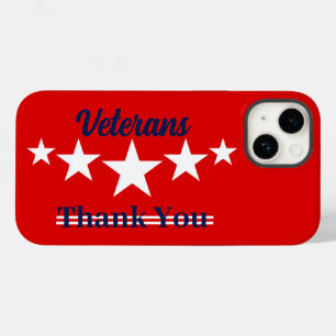 Lycklig veterans Day