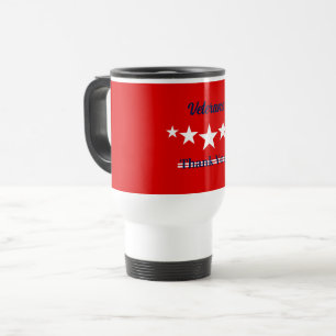 Lycklig veterans Day Resemugg