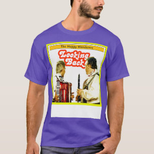 Lycklig Wanderers Tittar back SCTV T Shirt