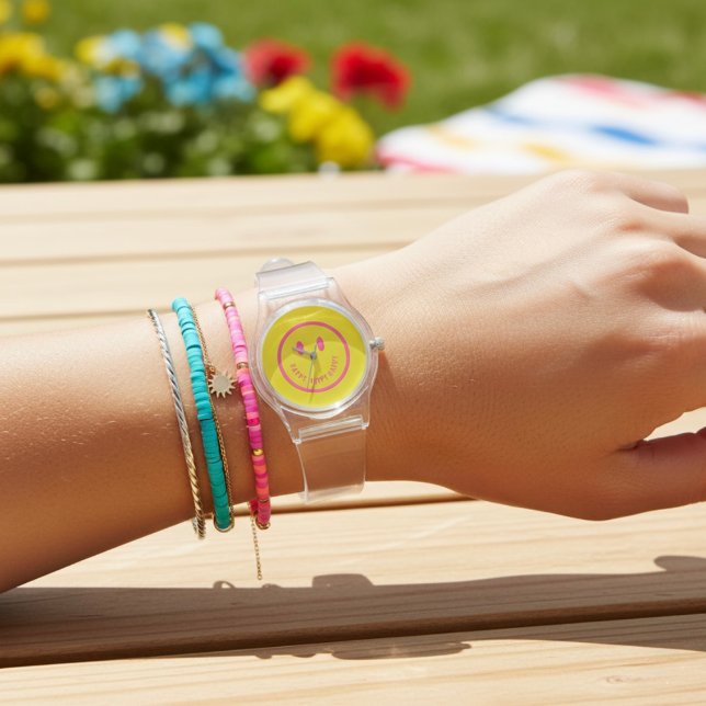 Lycklig Watch Armbandsur (Skapare uppladdad)