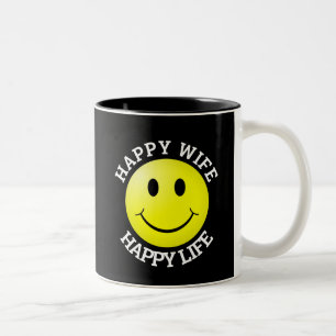 LYCKLIG WIFE LYCKLIG Life KAFFE KOPPAR