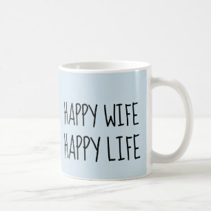 LYCKLIG WIFE LYCKLIG Life Kaffe koppar