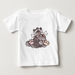 Lycklig Wolverine T Shirt