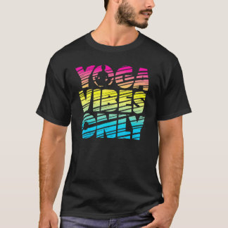 Lycklig Yoga Vibes T Shirt