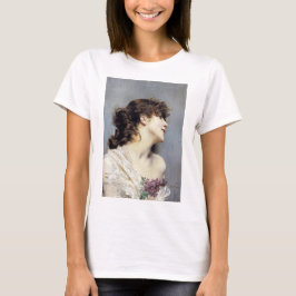 Lycklig Young Woman (av Giovanni Boldini) T Shirt