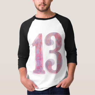Lyckliga 13 tee shirt