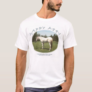 Lyckliga Appy Tee Shirt