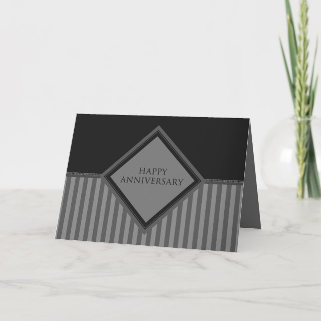 lyckliga årsdagrandar kort (Framsida)