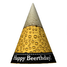 Lyckliga Beerthday! Vuxen ölfödelsedag