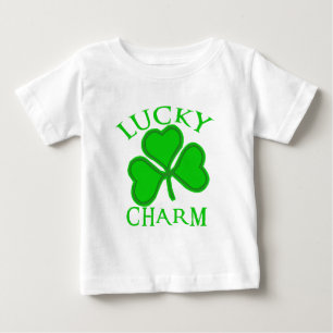 Lyckliga berlockShamrockprodukter T-shirt