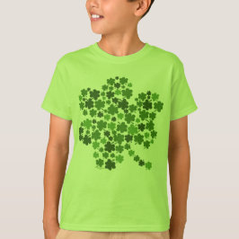 Lyckliga berlockShamrocks Tee