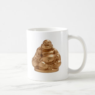 Lyckliga Buddha Kaffemugg
