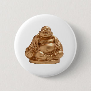 Lyckliga Buddha Knapp