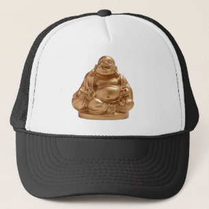 Lyckliga Buddha Truckerkeps
