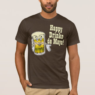 Lyckliga Drinko de Mayo! T Shirt