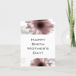 Lyckliga födelsemamma dag kort