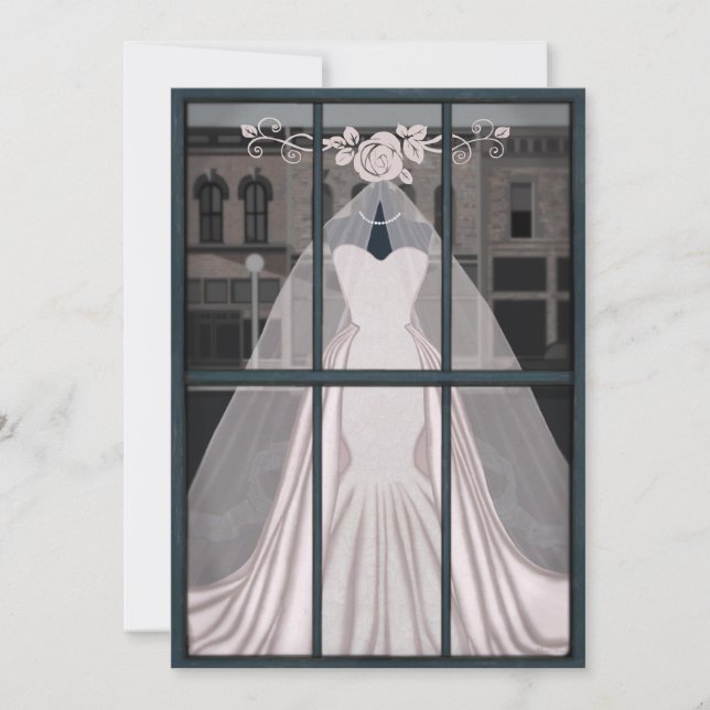 Lyckliga För Evigt Inbjudningar (Framsida)