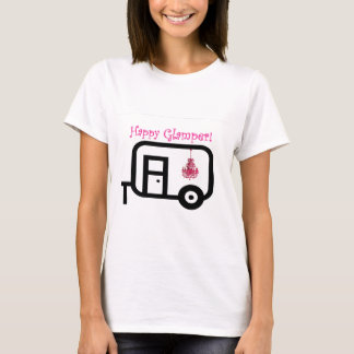 Lyckliga Glamper! Tee