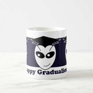 Lyckliga Gradualien! Magisk Mugg