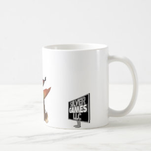Lyckliga Griffon Kaffemugg