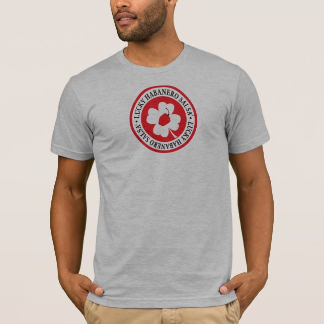 Lyckliga Habaneromanar T-tröja Tröja (Framsida)
