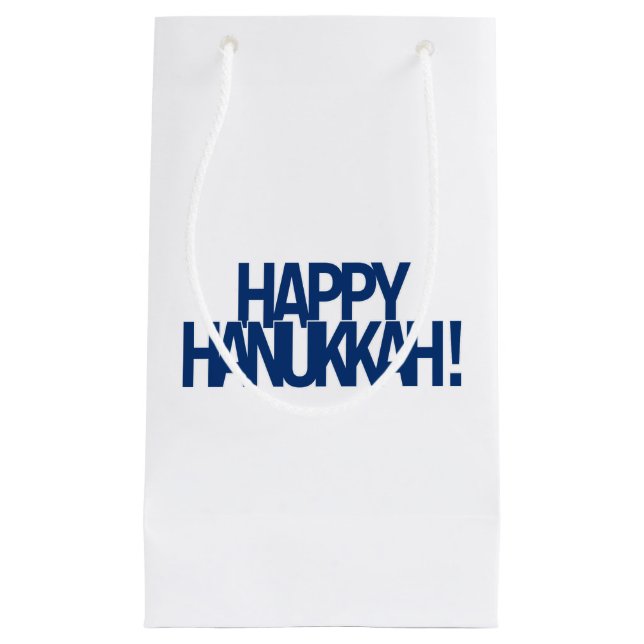 Lyckliga Hanukkah! (Framsidan)