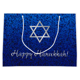 Lyckliga Hanukkah!