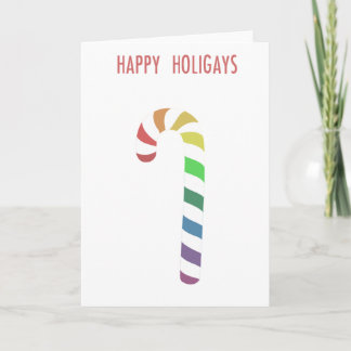 Lyckliga Holigays! Helgkort