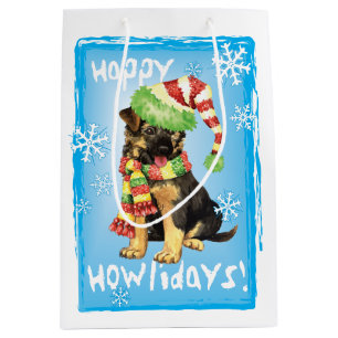 Lyckliga Howlidays GSD