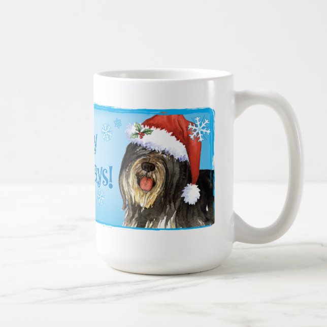 Lyckliga Howlidays PON Kaffemugg (Höger)