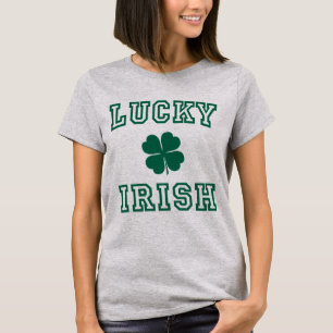 Lyckliga Irländare Tee Shirt