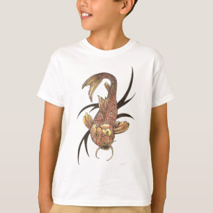 Lyckliga Koi T-shirt