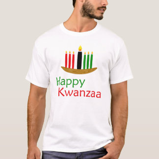 Lyckliga Kwanzaa Tröja