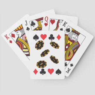 Lyckliga Marker Casinokort