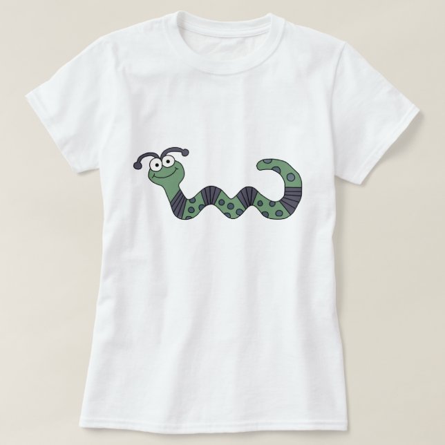 Lyckliga maskTshirts och gåvor Tröja (Design framsida)