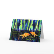 Lyckliga Norooz, guldfisk för persiskt nytt år