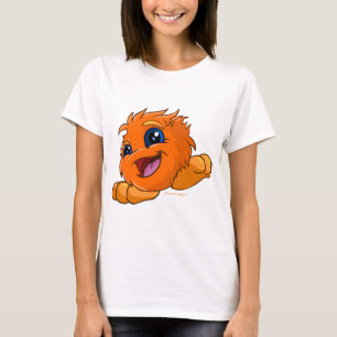 Lyckliga orange JubJub Tröja