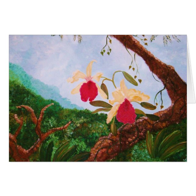 LYCKLIGA ORCHIDS OBS KORT (Framsidan Horizontal)